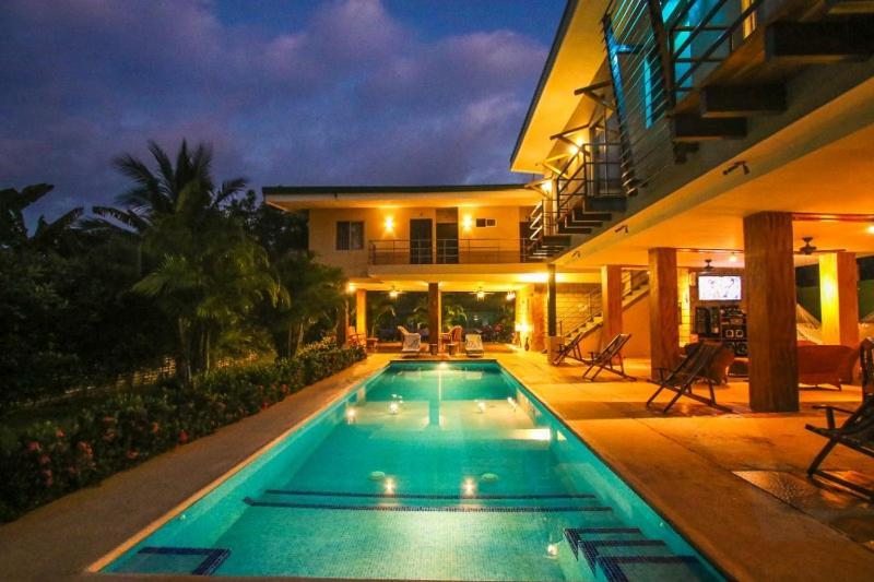 Funny Wave Guest House Cabuya  Екстер'єр фото