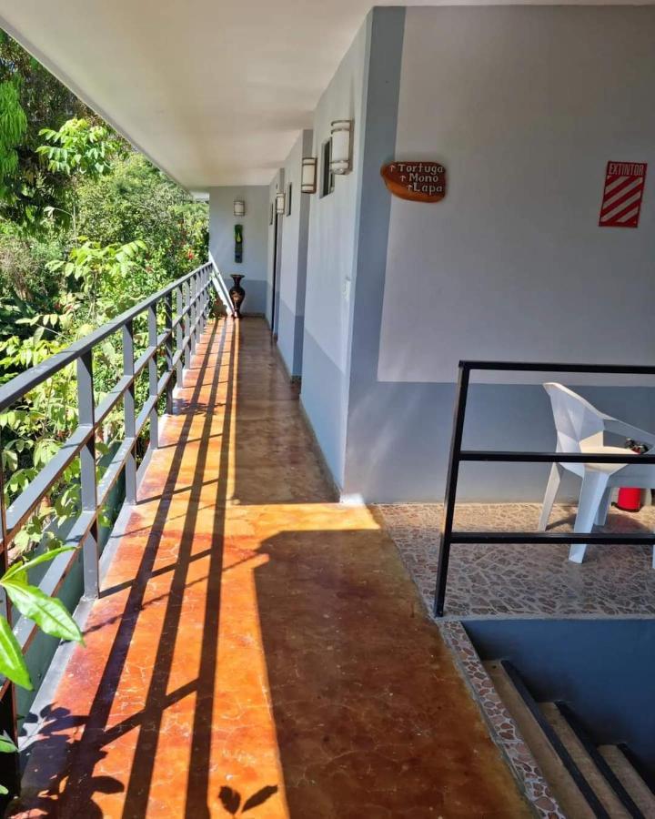 Funny Wave Guest House Cabuya  Екстер'єр фото