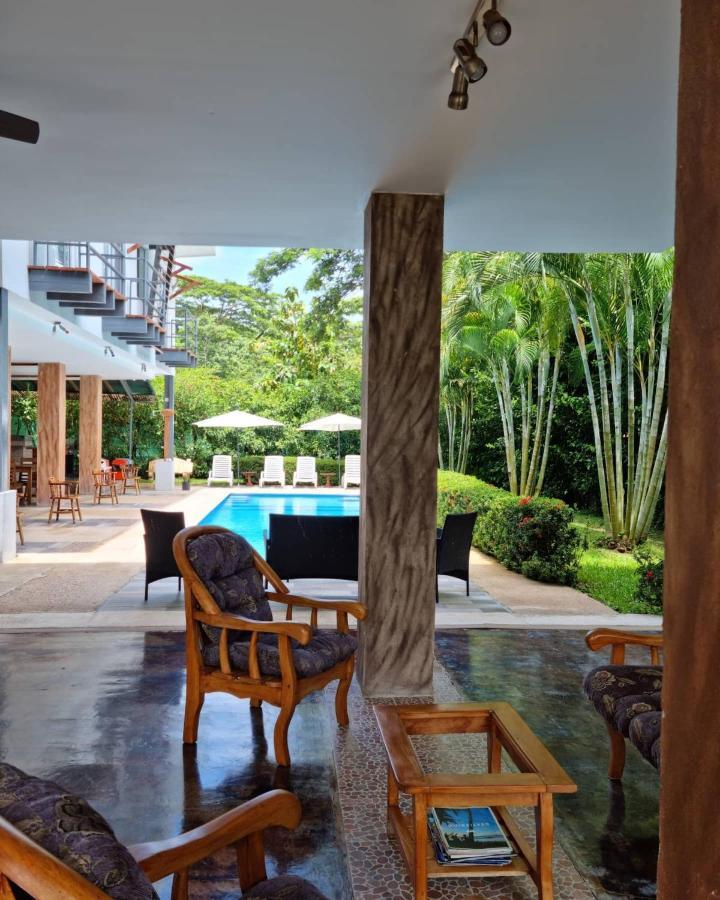 Funny Wave Guest House Cabuya  Екстер'єр фото