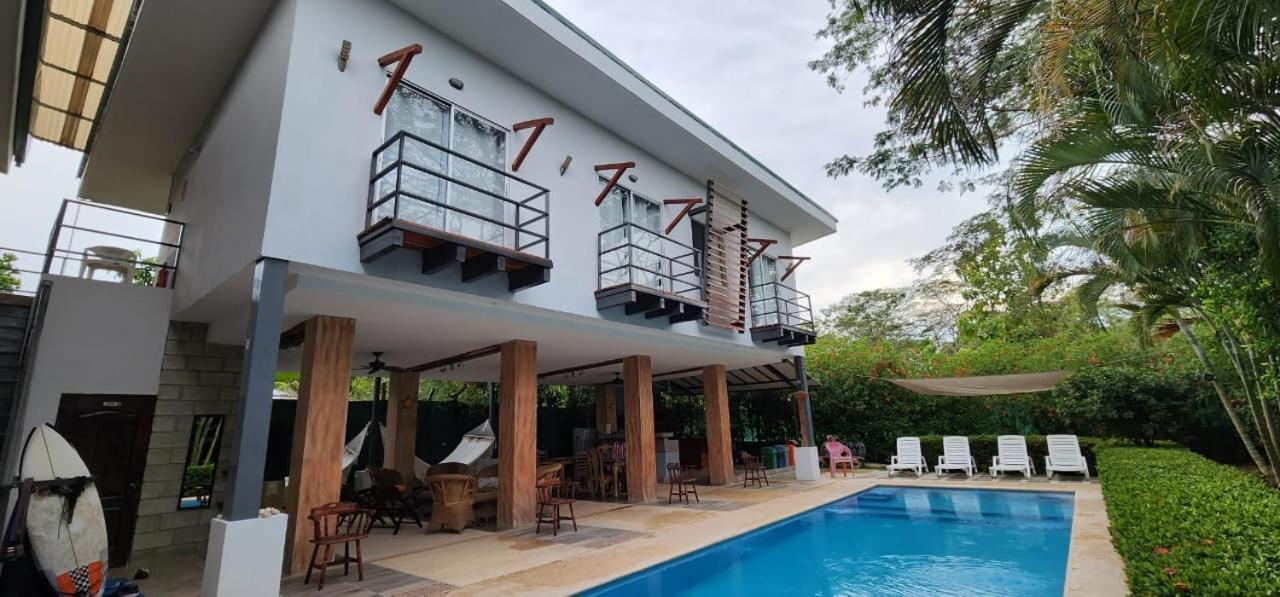 Funny Wave Guest House Cabuya  Екстер'єр фото